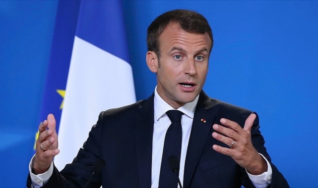 Fransa Cumhurbaşkanı Macron: "Lübnan'da derhal ateşkes uygulanmalı"