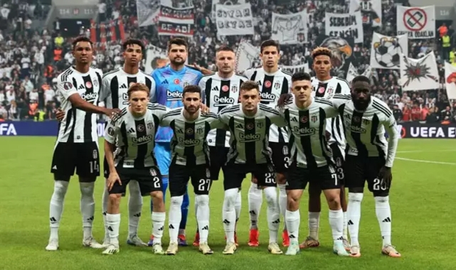 Fransa'da Beşiktaş paniği! Yüksek riskli görülüyor