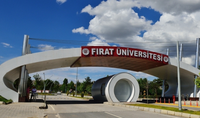 FÜ, Türkiye’nin en iyi 17. üniversitesi oldu