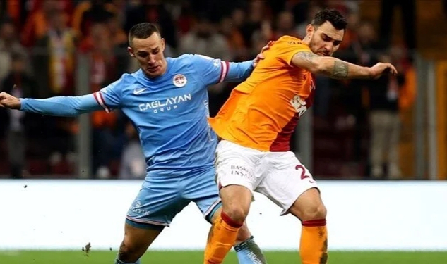 Galatasaray-Antalyaspor maçı ne zaman?