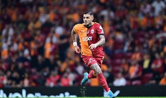 Galatasaray'dan Icardi için transfer açıklaması