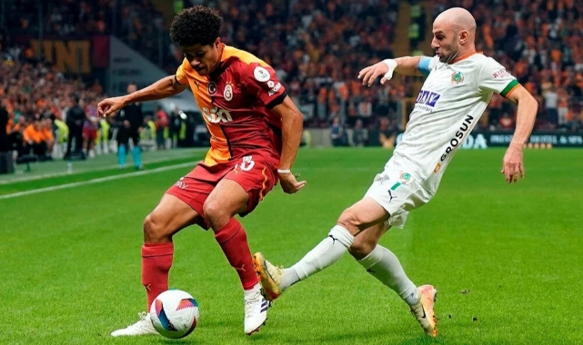 Galatasaray milli araya namağlup giriyor