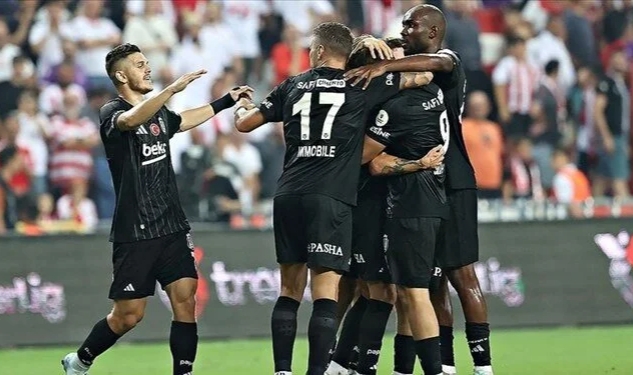 Gaziantep FK-Beşiktaş maçı ne zaman, saat kaçta ve hangi kanalda?