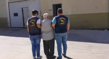 Gaziantep'te cinsel istismar suçundan aranan firari yakalandı