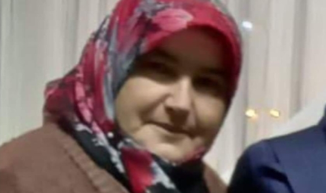 Gediz’de 52 yaşındaki kadını arama çalışmaları sürüyor