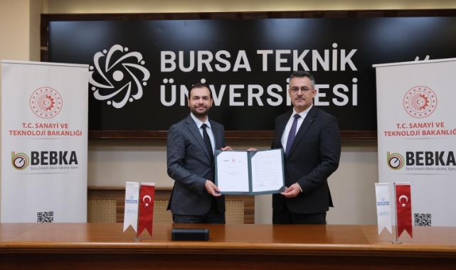 Geleceğin siber güvenlik uzmanları Bursa'da yetişecek
