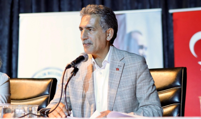Gemlik Belediyesi’nin 2025 Yılı Gelir Gider bütçesi 1 milyar lira!