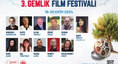 Gemlik Film Festivali başlıyor! Program belli oldu