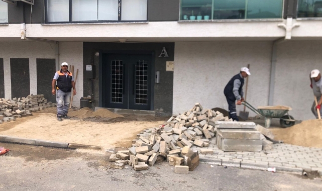 Gemlik'te her mahallede ayrı hizmet