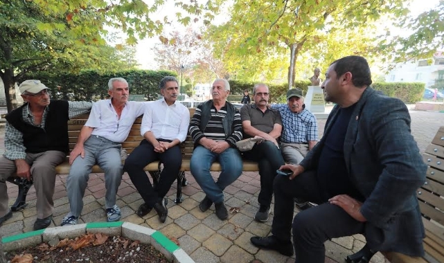 Gemlik'te köylere gölet müjdesi