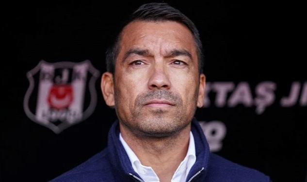Giovanni van Bronckhorst'tan Rashica açıklaması