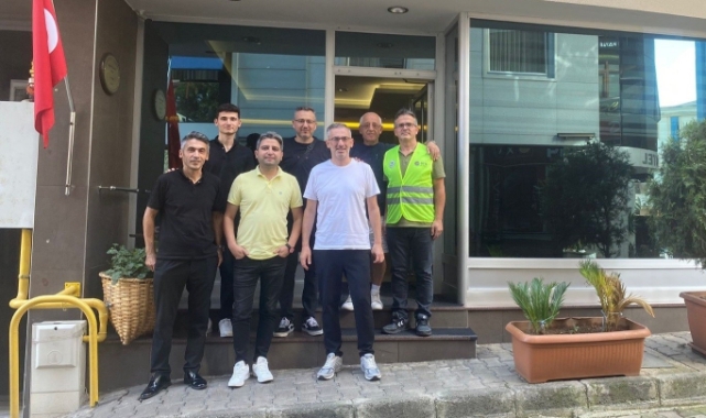 Giresun'da sıfır atık eğitimi