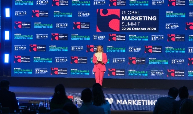 Global Marketing Summit, pazarlama dünyasının yıldızlarını buluşturdu
