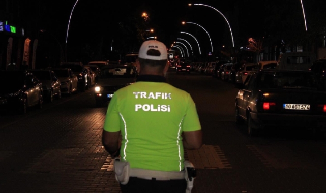 Gönen'de uyuşturucu operasyonu