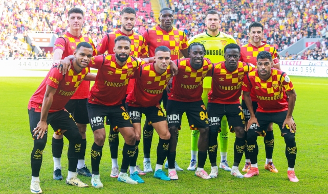 Göztepe, Eyüpspor deplasmanında