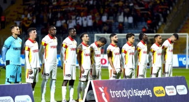 Göztepe, Gaziantep FK deplasmanında