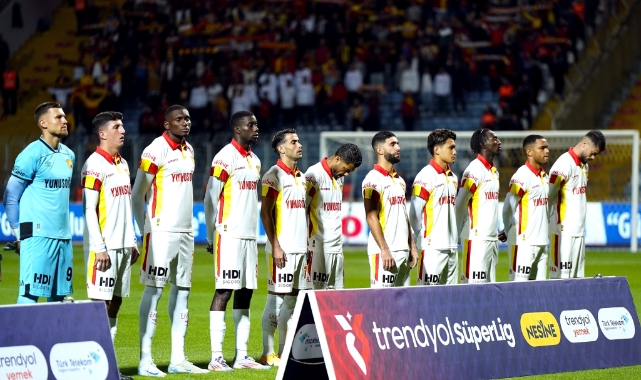 Göztepe, Gaziantep FK deplasmanında