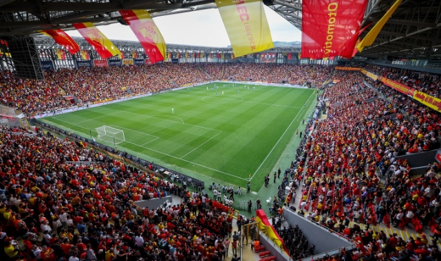 Göztepe'nin parolası galibiyet