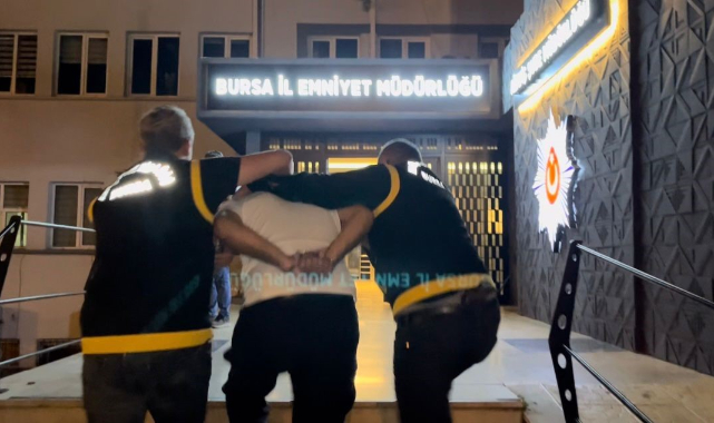Güpegündüz cinayet işlemişti, saatler içerisinde yakalandı