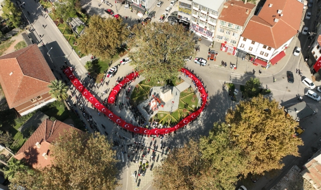 Gürsu’da Cumhuriyet Bayramı coşkusu
