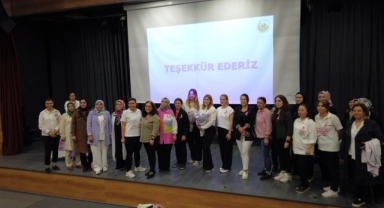Gürsulu kadınlara pembe duyarlılık!