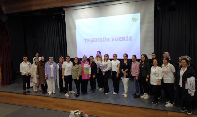 Gürsulu kadınlara pembe duyarlılık!