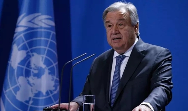 Guterres'ten "biyoçeşitlilik" çağrısı!