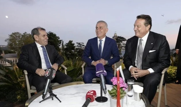 Hacıosmanoğlu: Beş başkan televizyona çıkacak