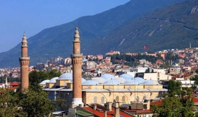 Haftanın ilk gününde Bursa'da hava nasıl olacak?
