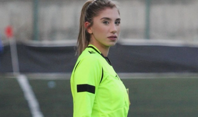 Hakem Elif Karaarslan kimdir?