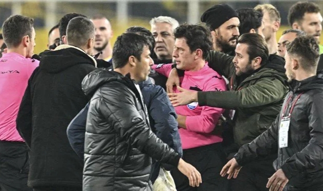 Hakem Meler'in darbedilmesine ilişkin davada flaş karar!