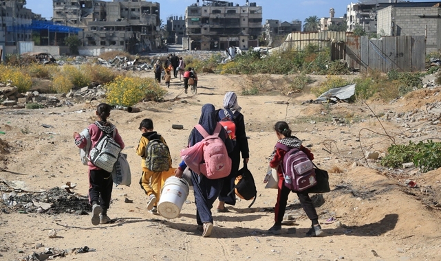 Hamas'tan uluslararası eylem çağrısı!