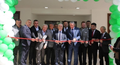 Harmancık Belediyesi Gençlik Merkezi açıldı