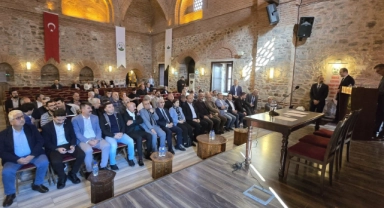 Harmancık'ta Sosyal Yardımlaşma Dayanışma Kültür ve Turizm Derneği'nde Kadir Uzun yeniden başkan