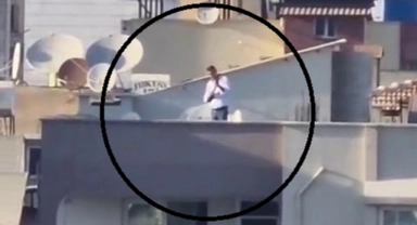 Hatay’da düğünde pompalı tüfekle defalarca havaya ateş etti