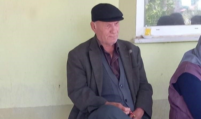 Hava almak için çıktığı balkondan düşen yaşlı adam öldü