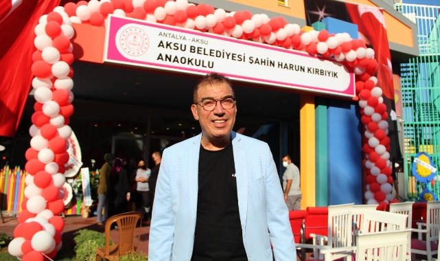 Hayırsever, adamın adı caddeye verildi