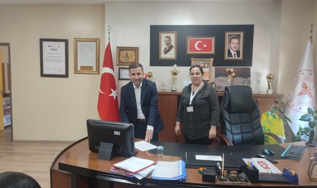 Hayvanları koruma gününde anlamlı protokol