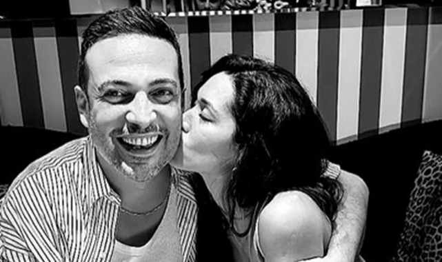 Hazal Subaşı ile Oğuzhan Koç aşklarını ilan etti