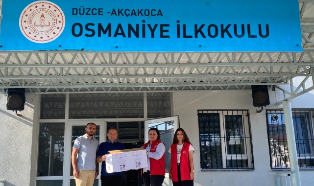 Hediyem oyuncağın olsun