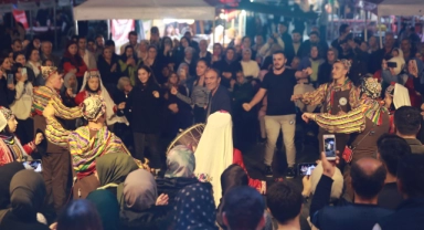 Hemşehri dernekleri Gemlik'te festivalde buluştu