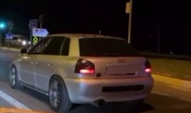 Hız tutkusu pahalıya patladı