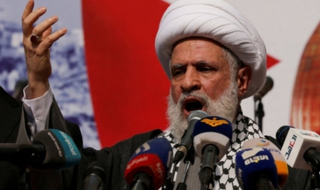 Hizbullah'ın yeni lideri Naim Kasım oldu