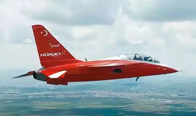 Hürjet, Ankara'da bir ilki gerçekleştirecek