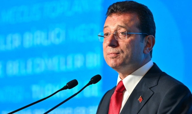 İBB Başkanı Ekrem İmamoğlu yarın Bursa'ya geliyor