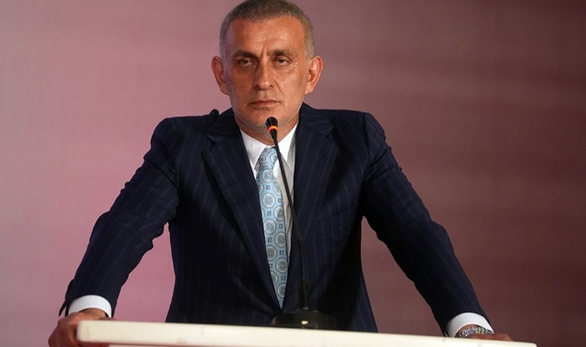 İbrahim Hacıosmanoğlu: "Kim ne söylüyorsa cezasını çekecek"