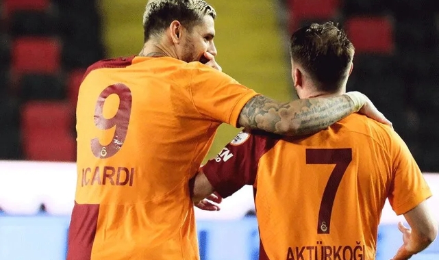 Icardi'den duygusal doğum günü paylaşımı