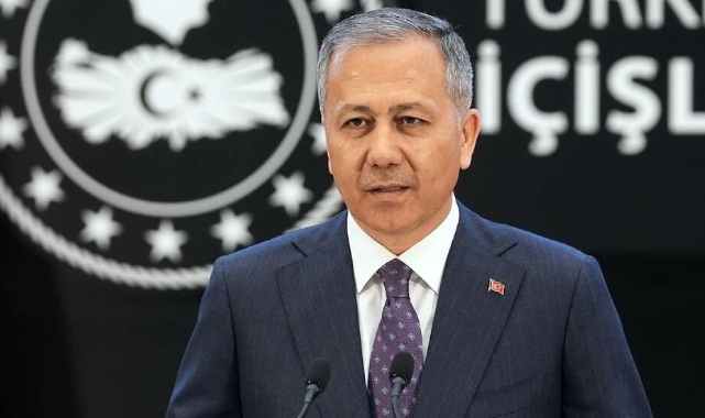 İçişleri Bakanı Yerlikaya: "19 yaşındaki kadın koruma altına alındı"