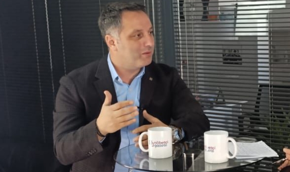 İMO Bursa Şube Başkanı Serdar Atilla Erdem: "Bursa 81 ilin en hırpalanmış şehirlerinden biri"