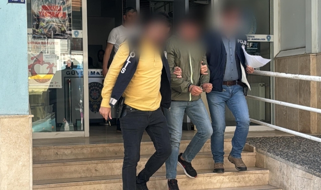 İncirliova’da aranan 7 kişi yakalandı   